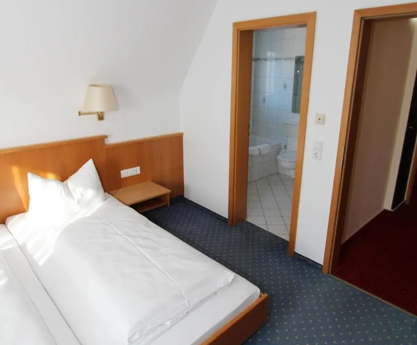 Hotel Schoch, Trossingen-1